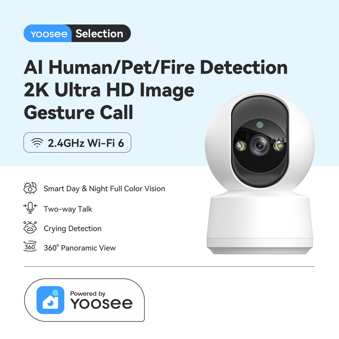 Yoosee AI Camera photo 5