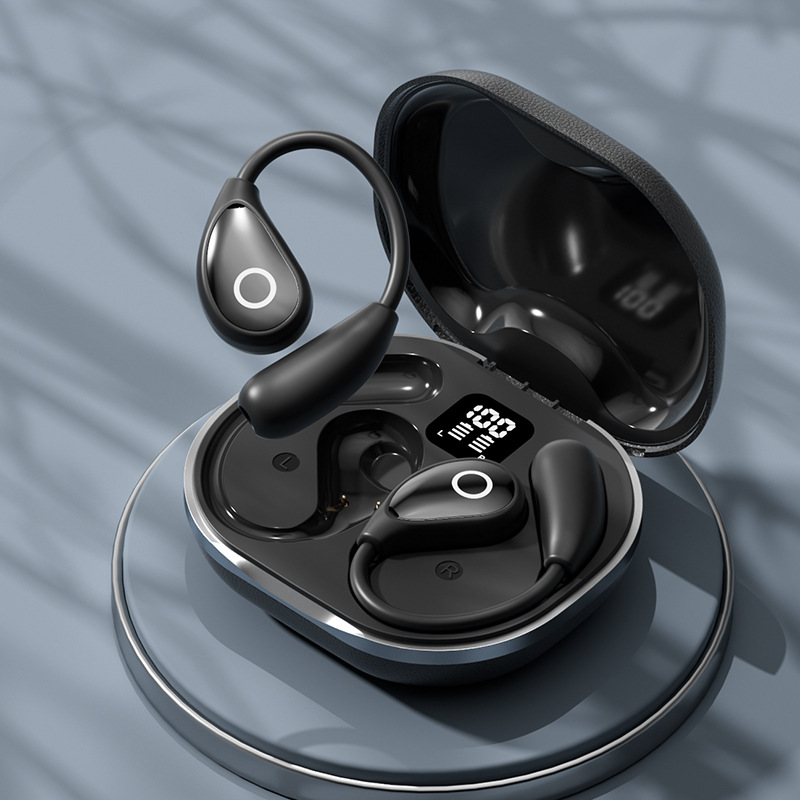 M95 New Creative Electroplated OWS Bluetooth Headphones Earpiece High Quality Ultra Long Life Wireless Bluetooth Headphones photo 6
