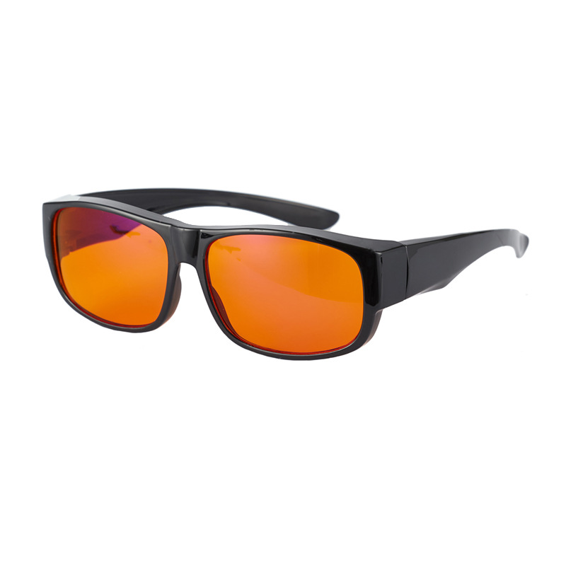 Computer Mobile Phone Anti-radiation-fatigue Flat Gaming Goggles Anti-blue Light Glasses photo 6