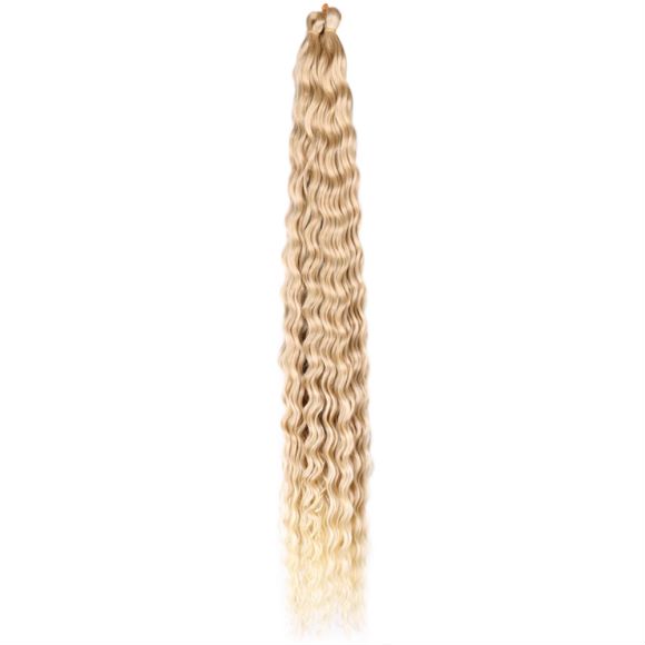 European And American Russian Chemical Fiber Wigs photo 7