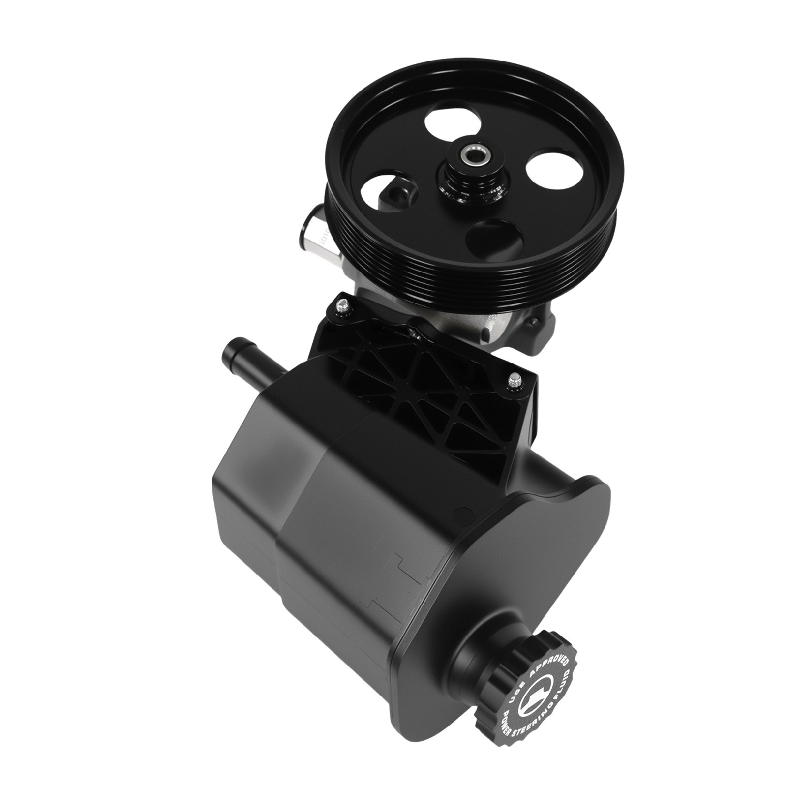 20-70269 Power Steering Pump Pulley Reservoir For Dodge Ram 1500 02-07 Chrysler photo 4
