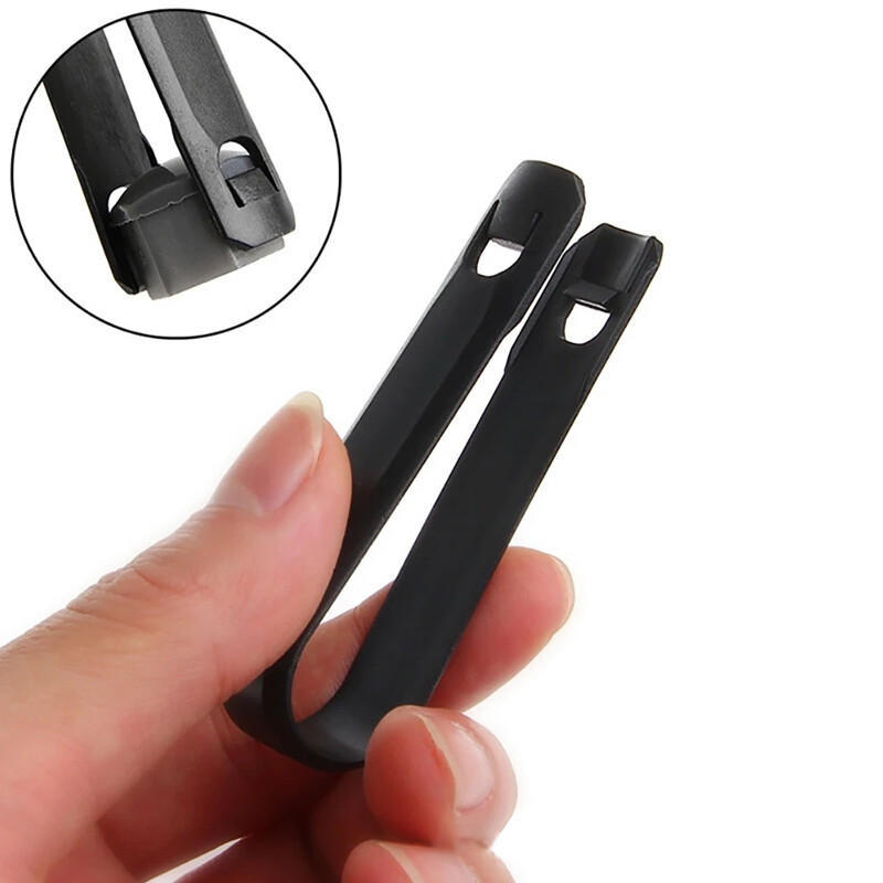 6 PCS Wheel Bolt-Cap Cover Remover Tool Set-Car Tyre Nut Centre Cover Cap Puller photo 7