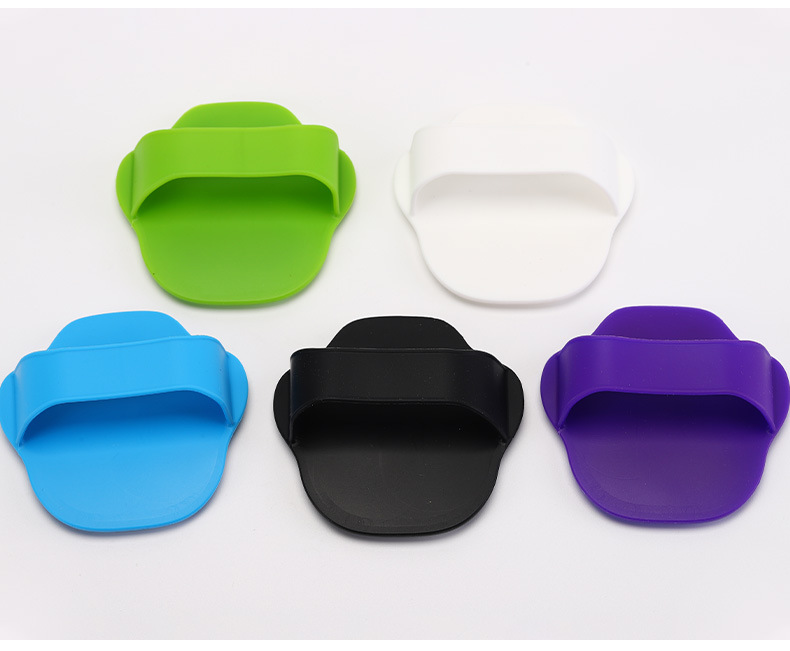 Massage Cleaning Silicone Multifunctional Pet Bath Brush photo 5