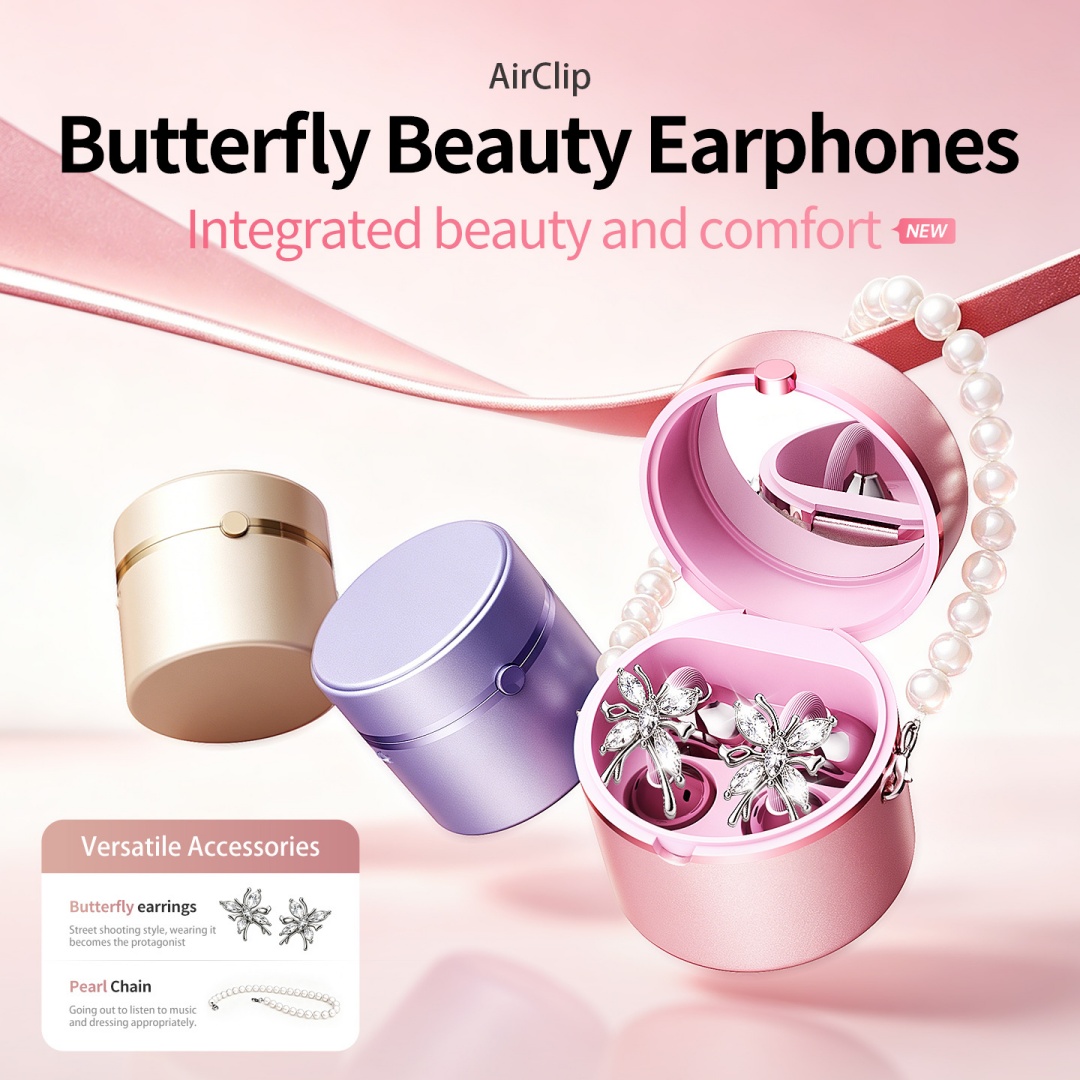 Berlin Sound M72 Sleep Headphones Noise Reduction Sleep In Ear Soundproofing Non-Pressure Ear Invisible Zero Sense Bluetooth Headphones photo 5