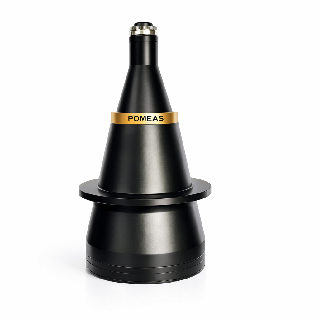 0.108X Telecentric Lens C-mount 129 Working Distance 1.1inch Inch Industrial Lens Model PMS-LTCM0108-129-G photo 3