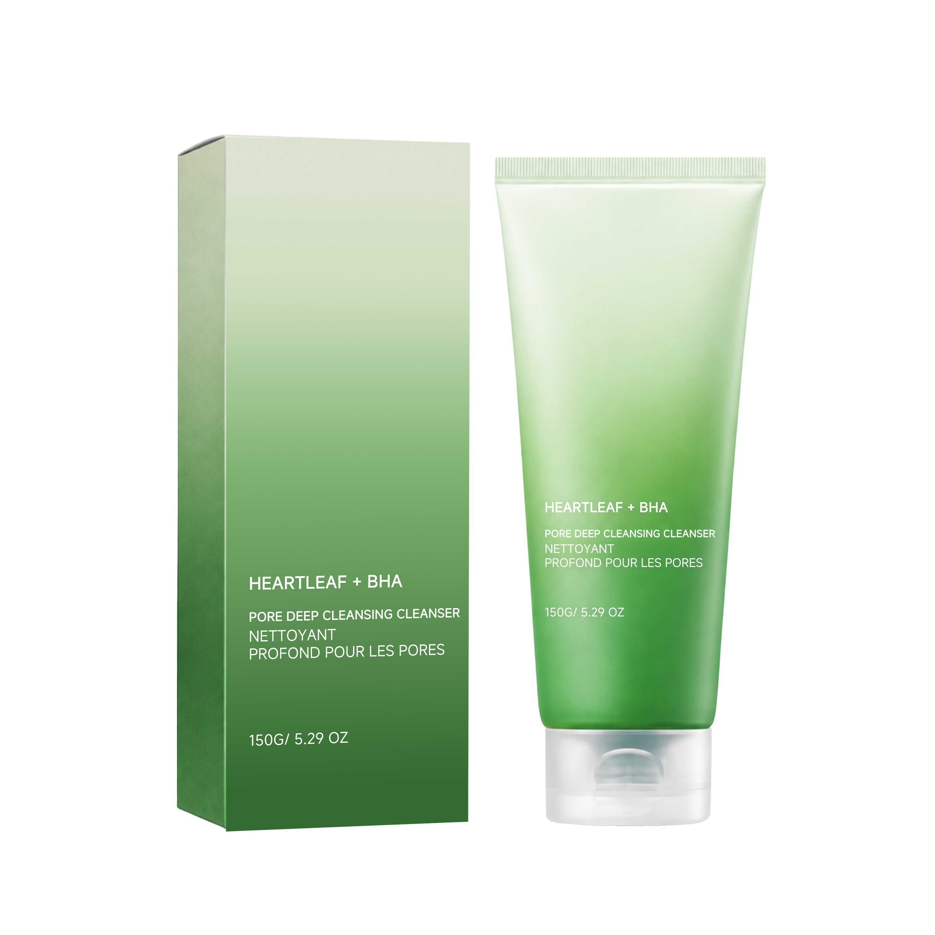 Fishing Grass Control Oil Cleansing Milk 150g-box photo 5