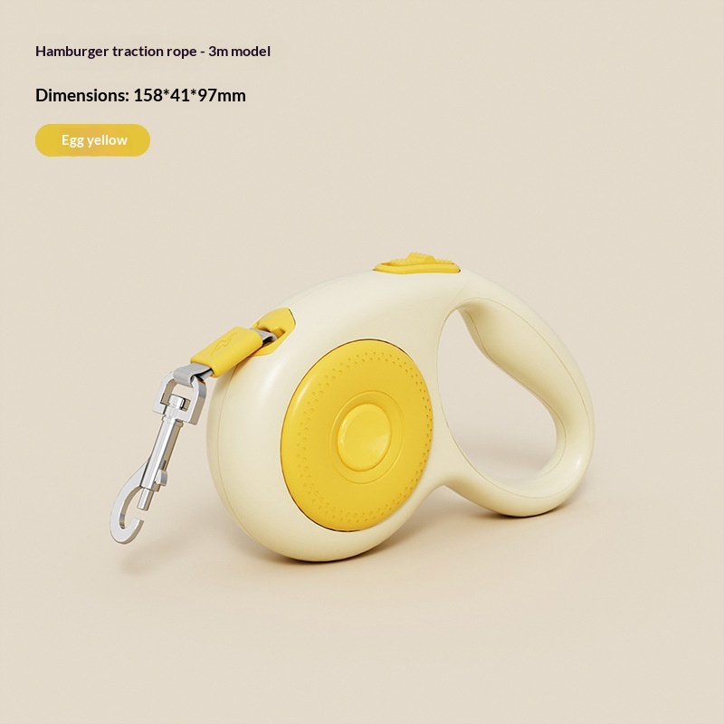 Retractable Dog Leash  Anti-Shock No-Jerk Design For Small & Large Dogs  Pet Supplies photo 5