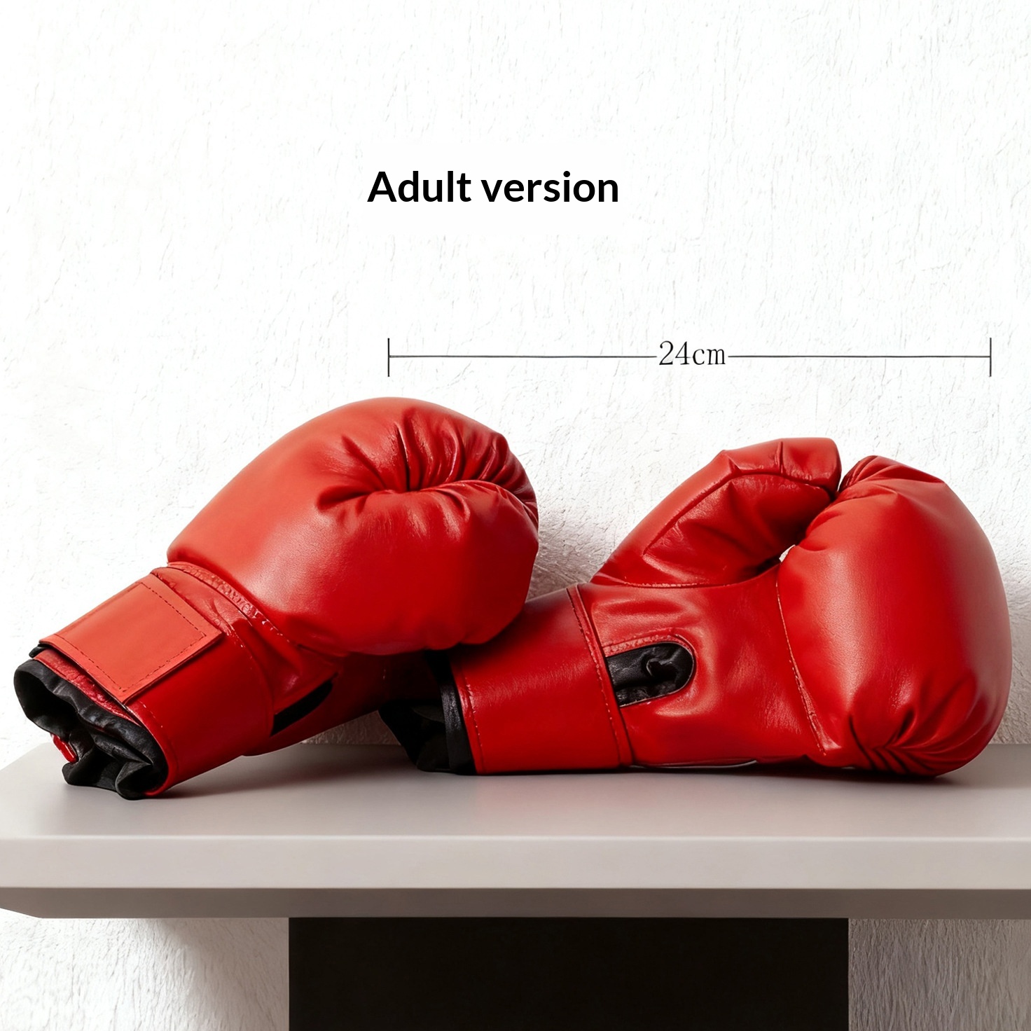 Children's Boxing Gloves, Adult Boxing Gloves, Standing Punching Bag, Kids' Sandbag Training, Shock-Absorbing, Home Use, Split-Finger Design, Boys photo 7