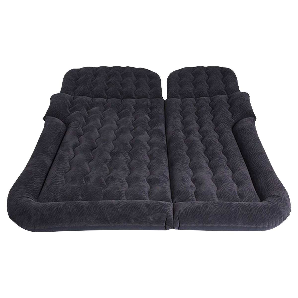 Car SUV Air Bed Sleep Travel Inflatable Mattress Seat Cushion Mat Camping W Pump photo 7