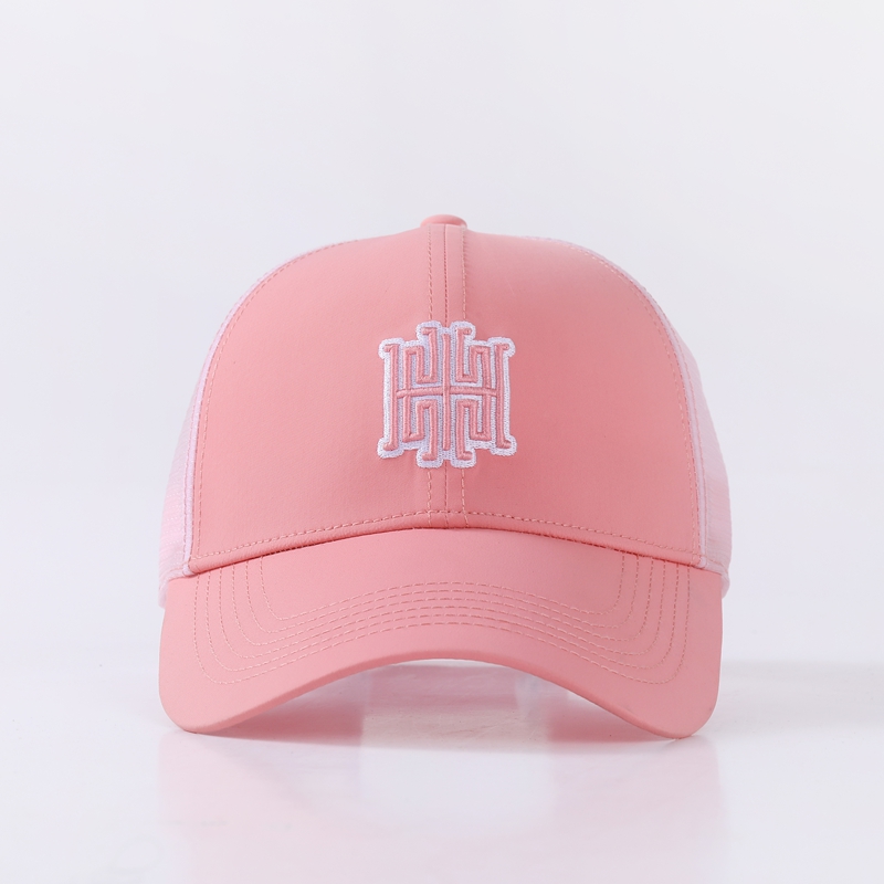 Heavy-Duty 3D Embroidery Breathable Mesh Trucker Cap photo 5