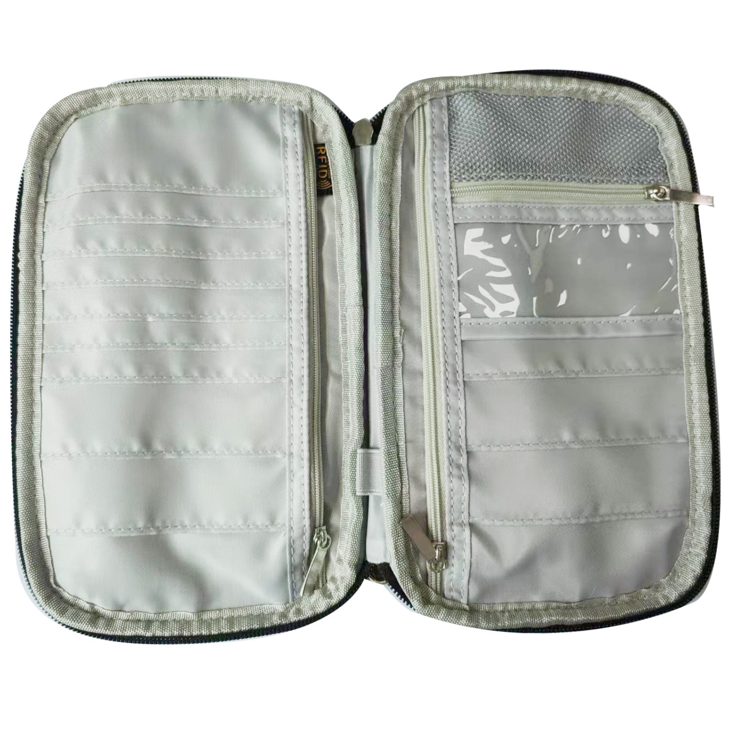 Passport Holder With Multiple Card Slots, Waterproof Travel With Multiple Card Slots, Passport And Document Package photo 4