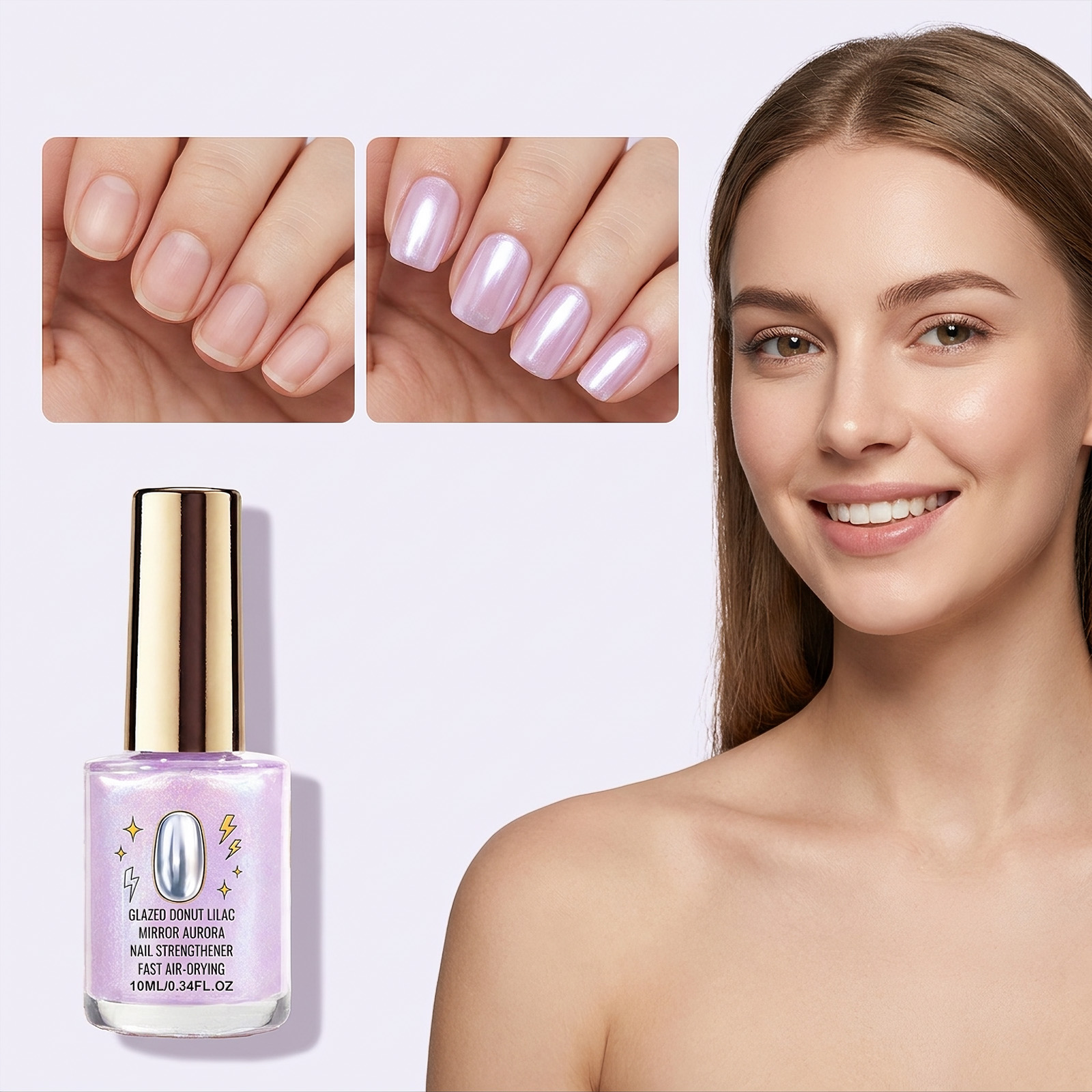 Nail Polish 10ml 1box photo 4