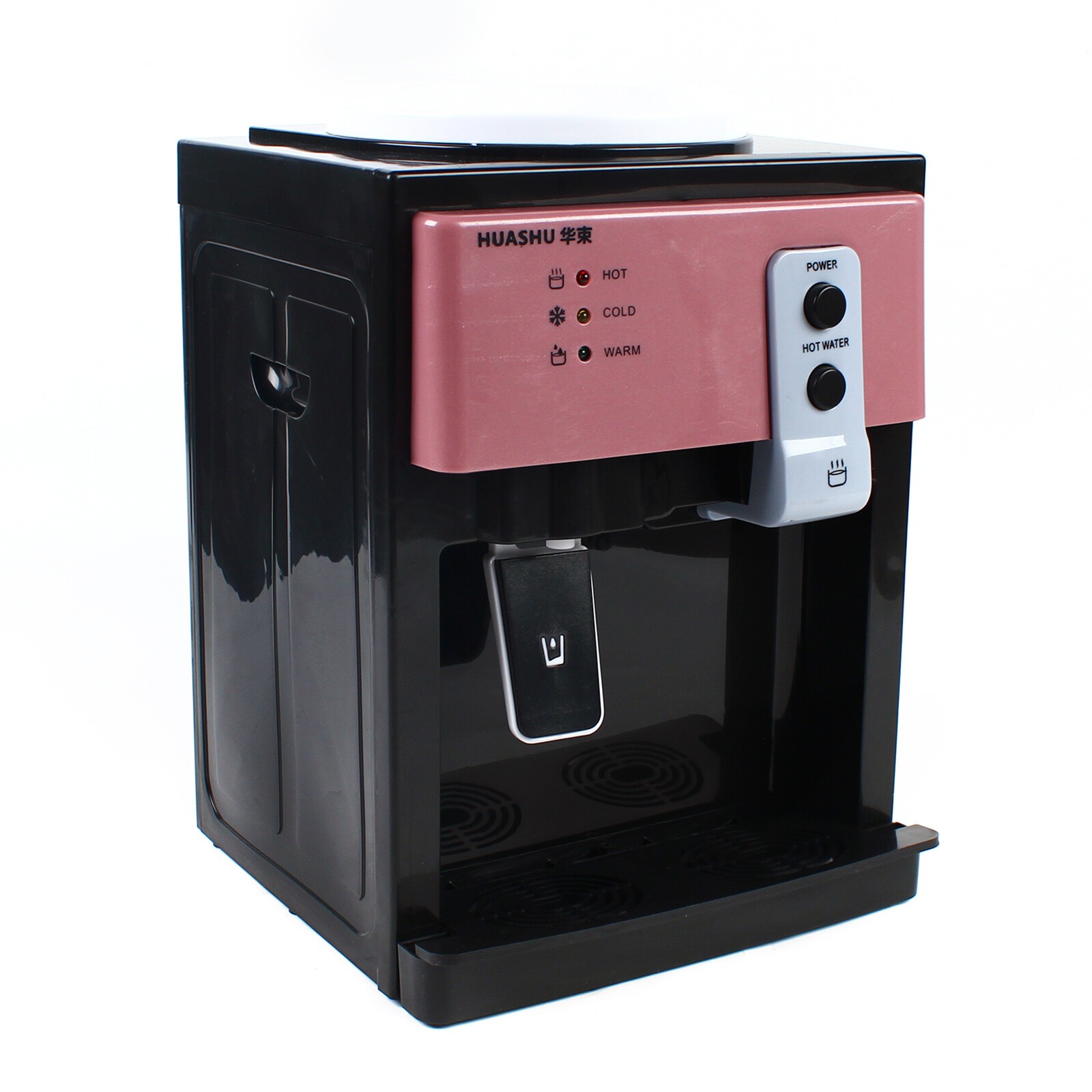 500W Electric Water Dispenser Hot Cold For 5 To 18 L Drinking Fountain Office photo 7