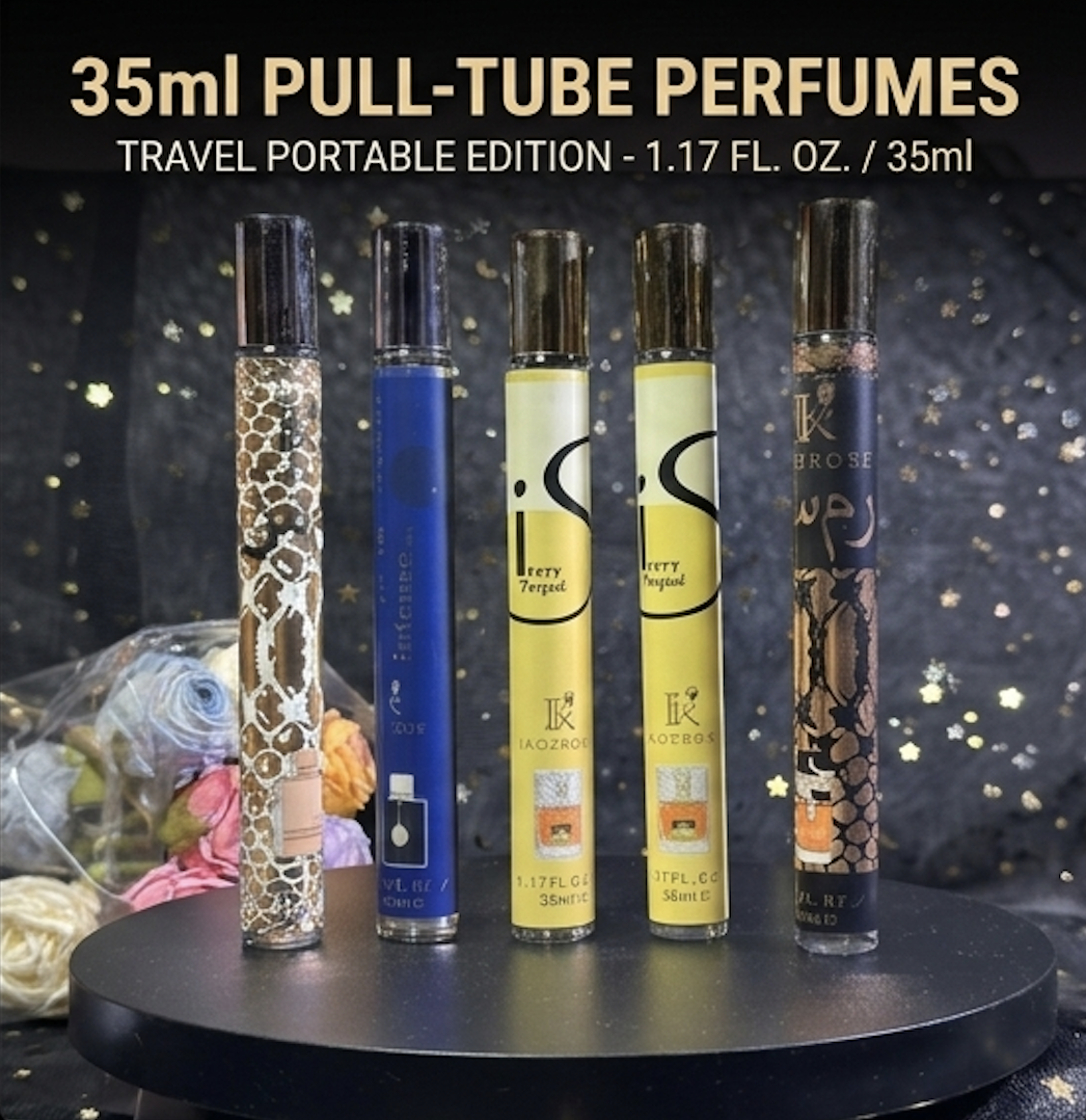 Travel-sized Roll-on Perfume, 35ml photo 1