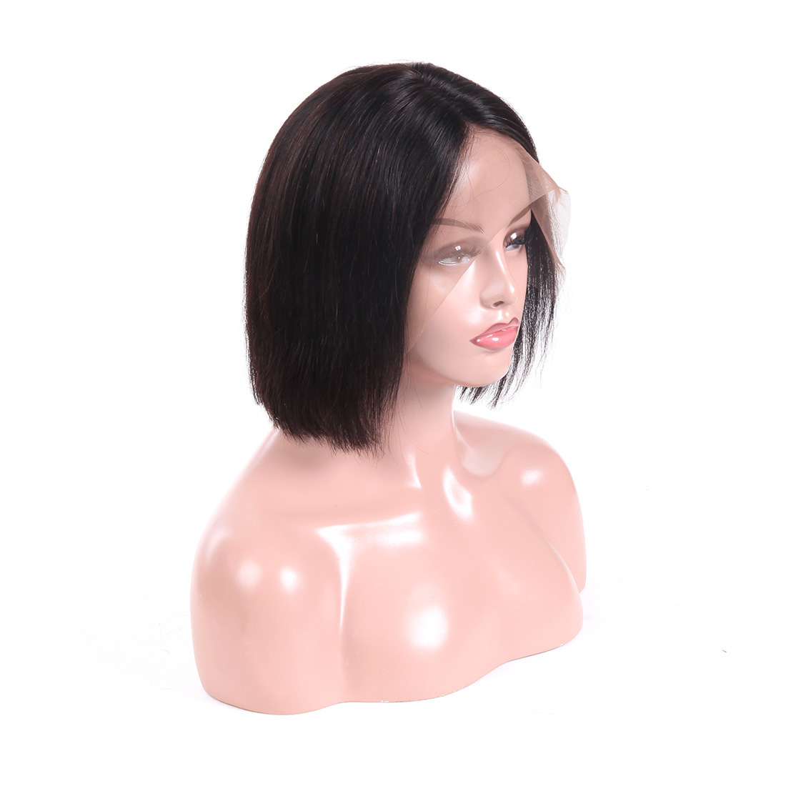 Wigs Real Wig Hair European And American photo 2