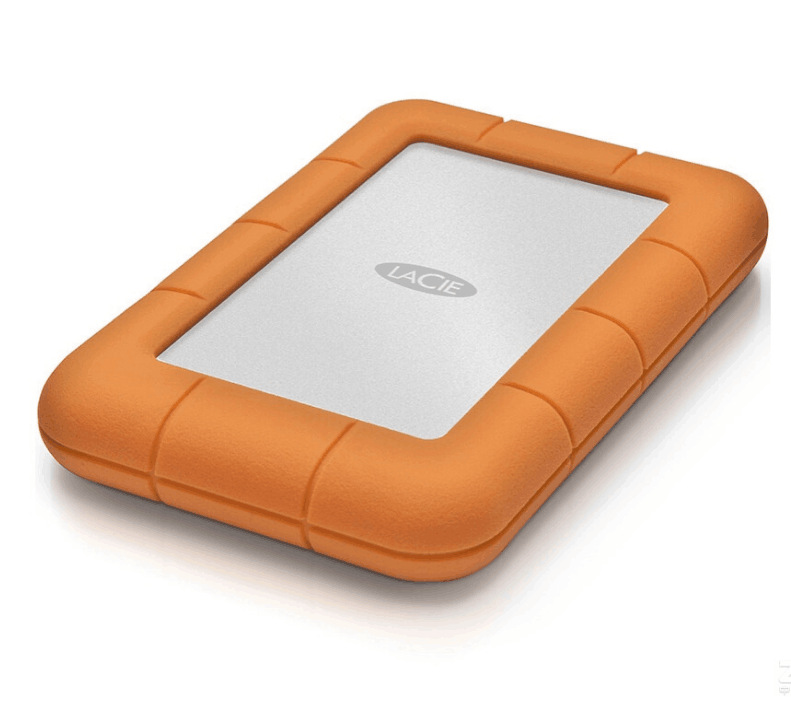 Shockproof And Pressure Resistant Mobile Hard Disk photo 2