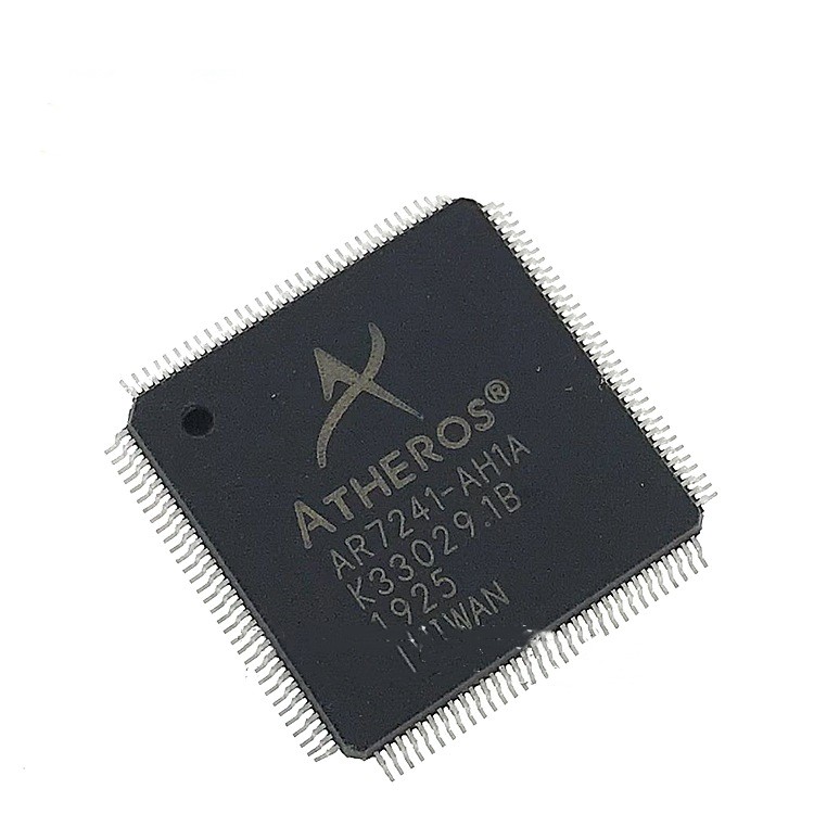 Router Chip AR7241 Main Frequency 400MHz photo 3