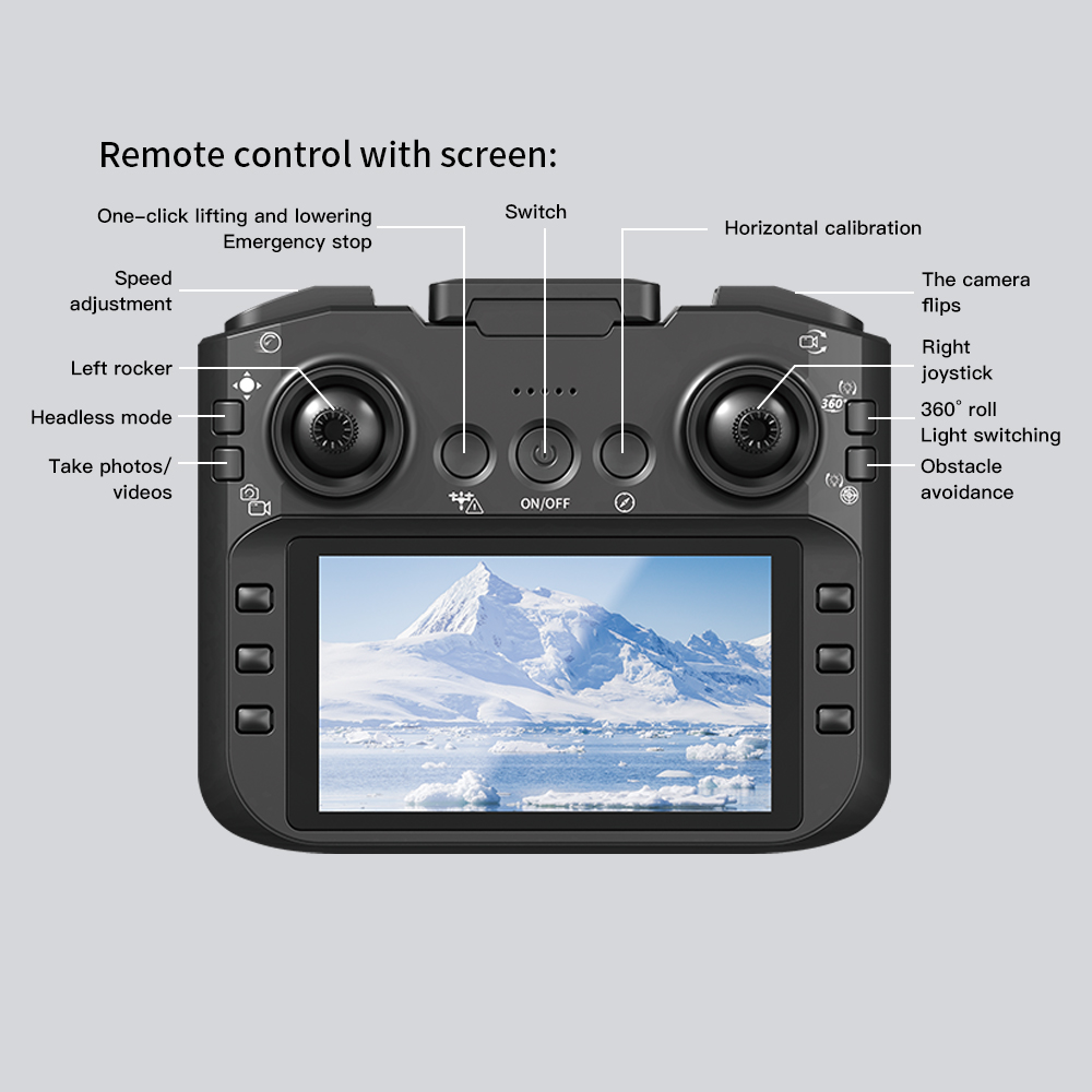 XS8 - Black, White- Dual Battery photo 3