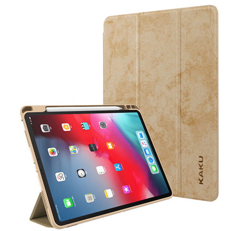 Leather Tablet Case With Pen Slot photo 2