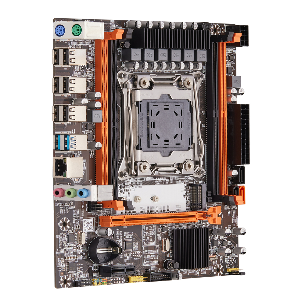 X99 Computer Motherboard DDR4 Server photo 3