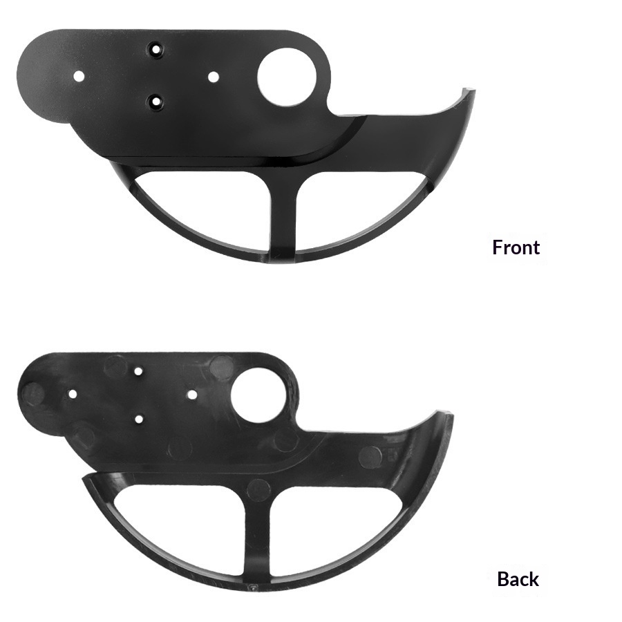 Compatible With Xiaomi M365 Pro Pro2 Scooter Brake Protector Disc photo 8