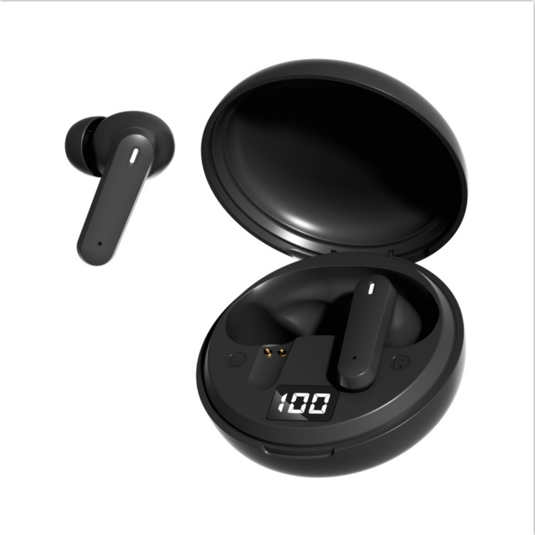 Cross Border Explosion M127 Long Range Hanging Earphone Private Model High Color Value Low Latency Wireless Bluetooth Headphones Wholesale photo 2