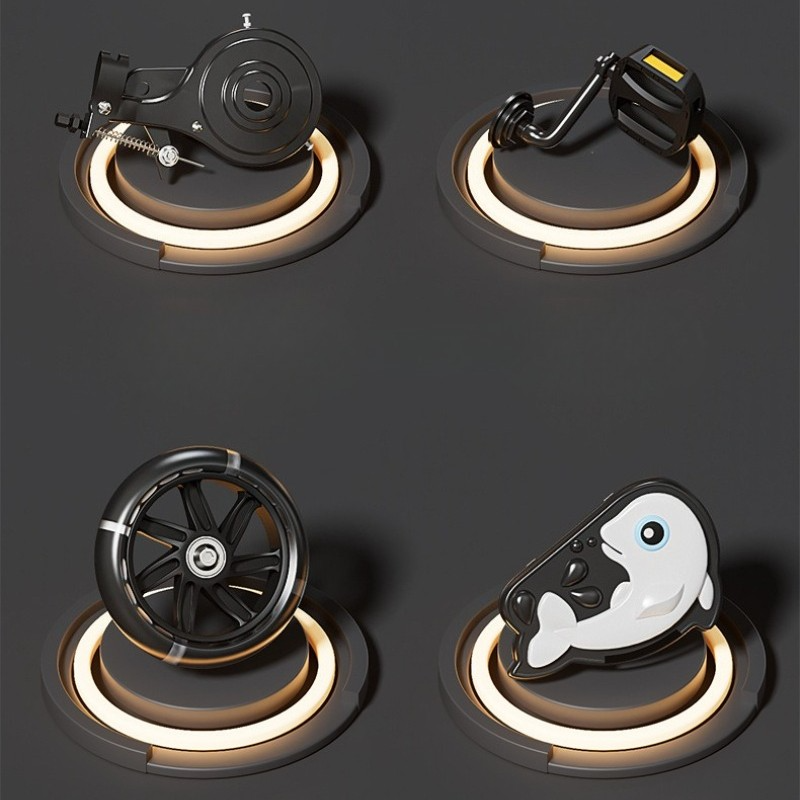 12 14 16 Inch Kids Bike Bicycle Children Boys Cycling Removable Stabilisers photo 6