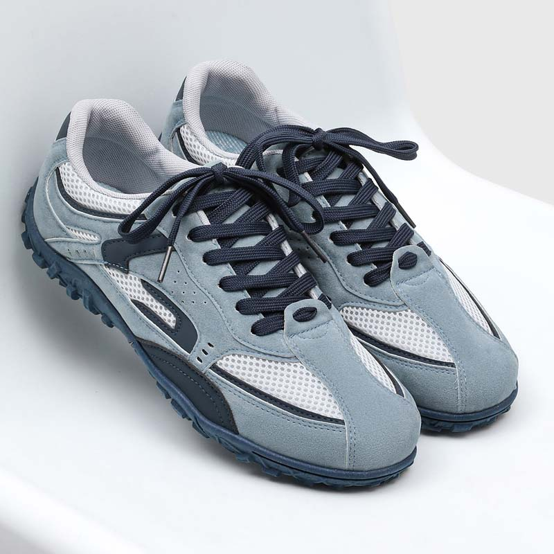 2026 Spring & Summer New Men's Low Profile Running Trainers, Low Top Retro Casual Trendy Sneakers photo 1