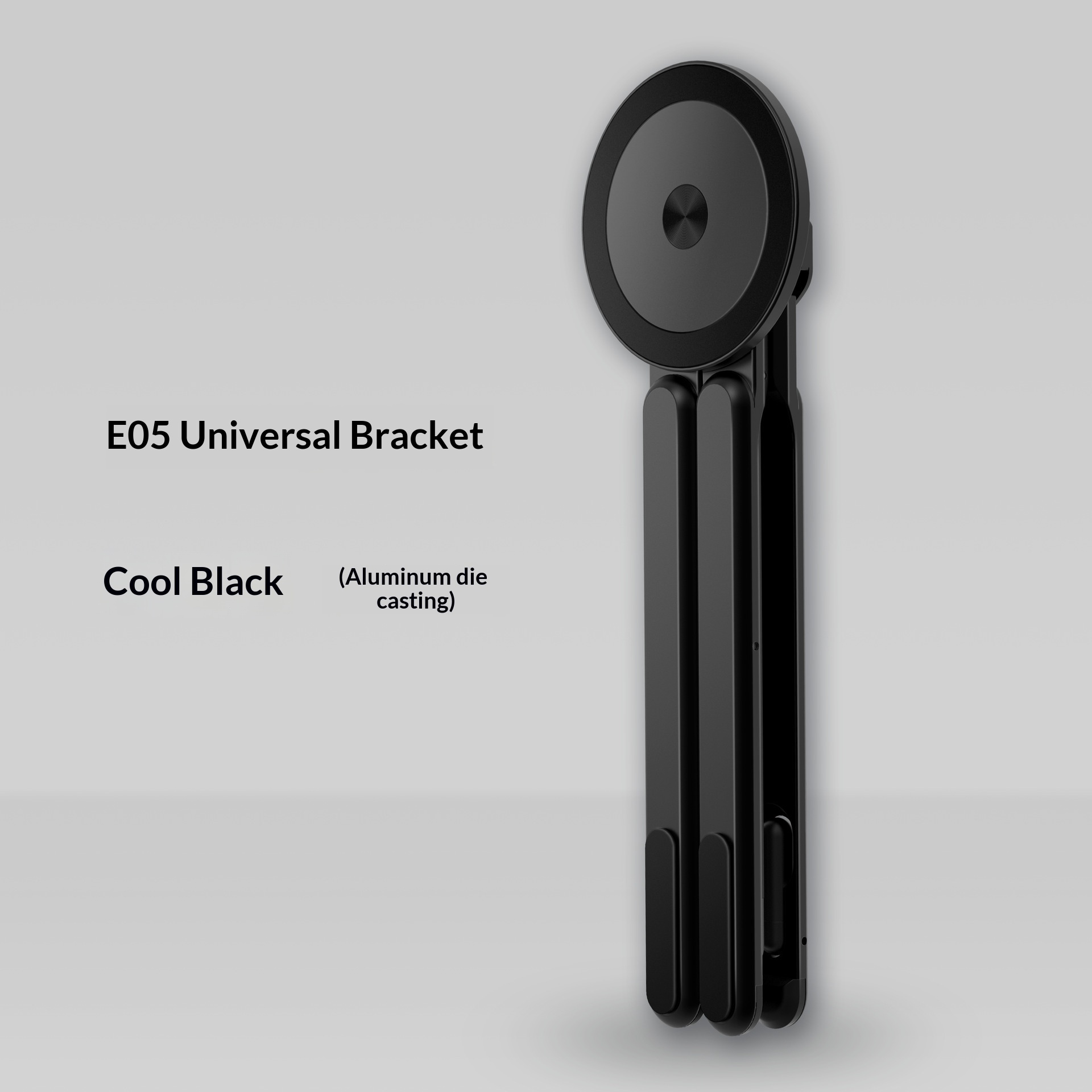 Aluminum Alloy Travel Mobile Phone Photography Stand Portable Folding Laptop Tablet Phone Universal Transformable Stand photo 7
