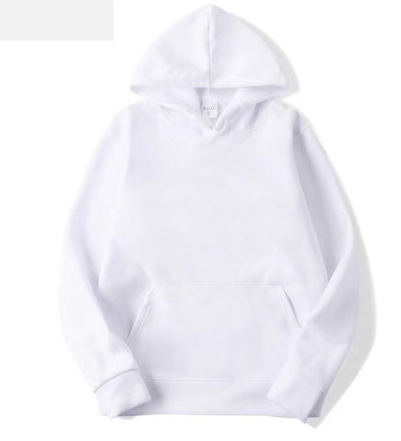 Autumn Casual Unisex Hoodie, Trendy Loose Sports Sweatshirt, OEM Processing Available photo 2