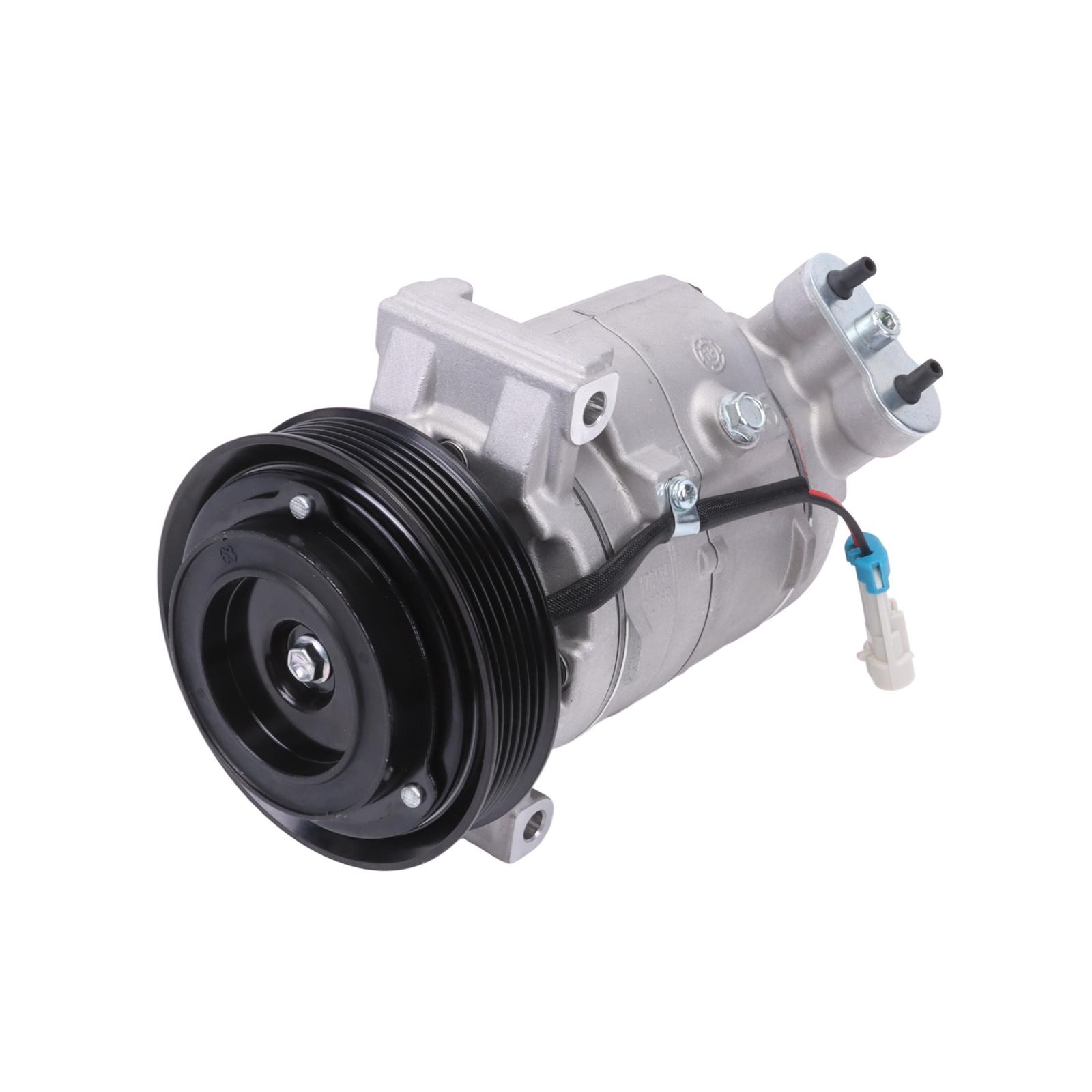New A,C AC Compressor For GMC Terrain Chevrolet Equinox 2010-2011 CO 22276C photo 7