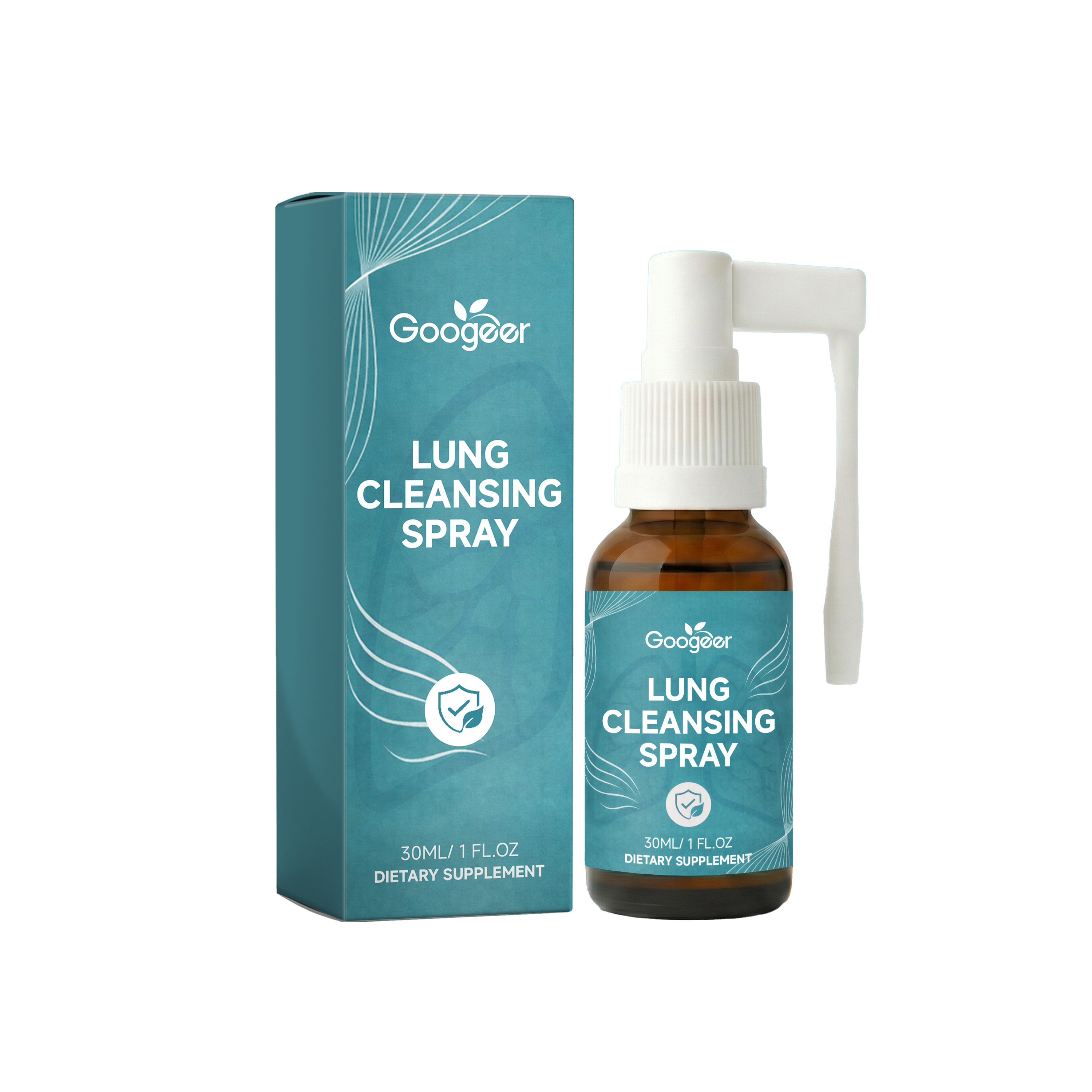 Lung Light Spray 30ml-box photo 7