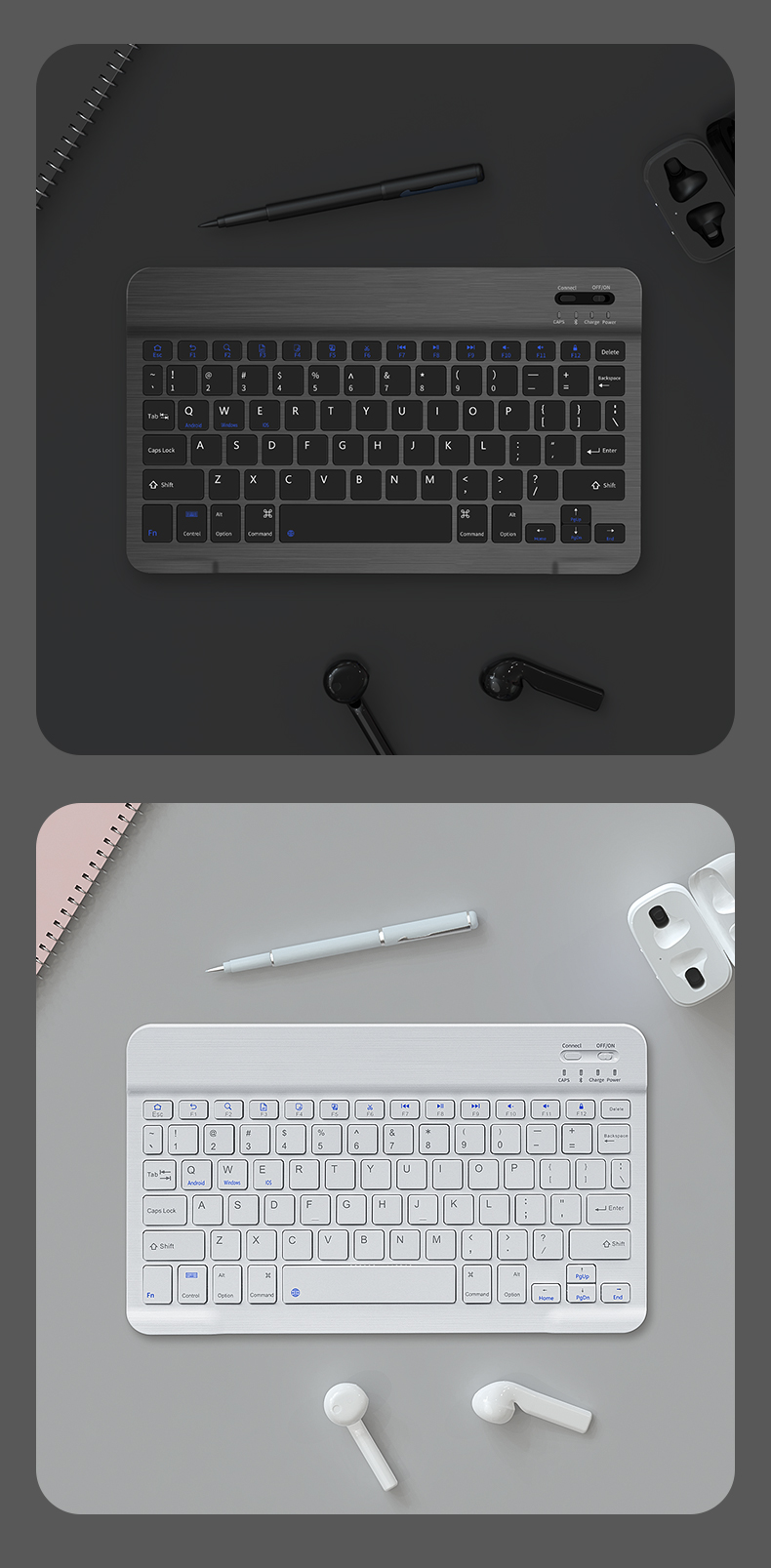 Wireless Mouse For Tablets And Laptops photo 2
