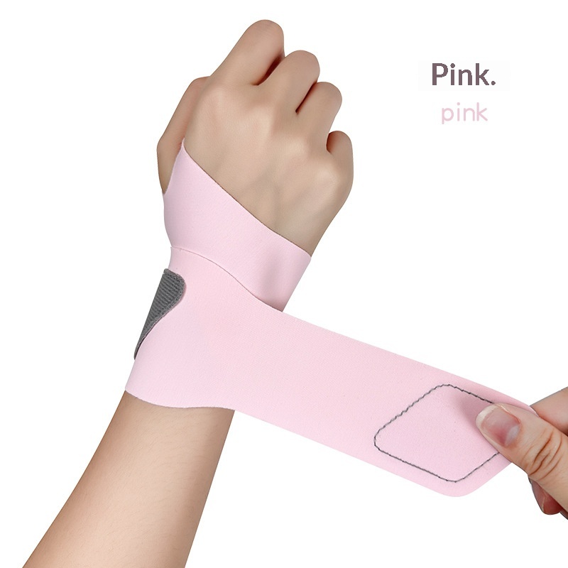 Japanese Sports Wrist Guard Thin Anti-sprain Tendon Sheath Wrist Joint Strain Fixed Band Badminton Fitness Wristband photo 3