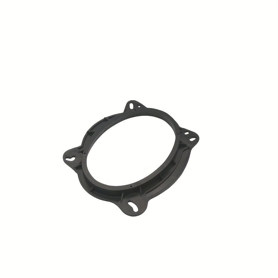 Front Door Speaker Adapter For Toyota 4Runner 2003  2016, Tacoma , And Subaru Forester  For Installing 6  9 Inch Aftermarket Au U U Dio Washer Ring Brackets photo 1