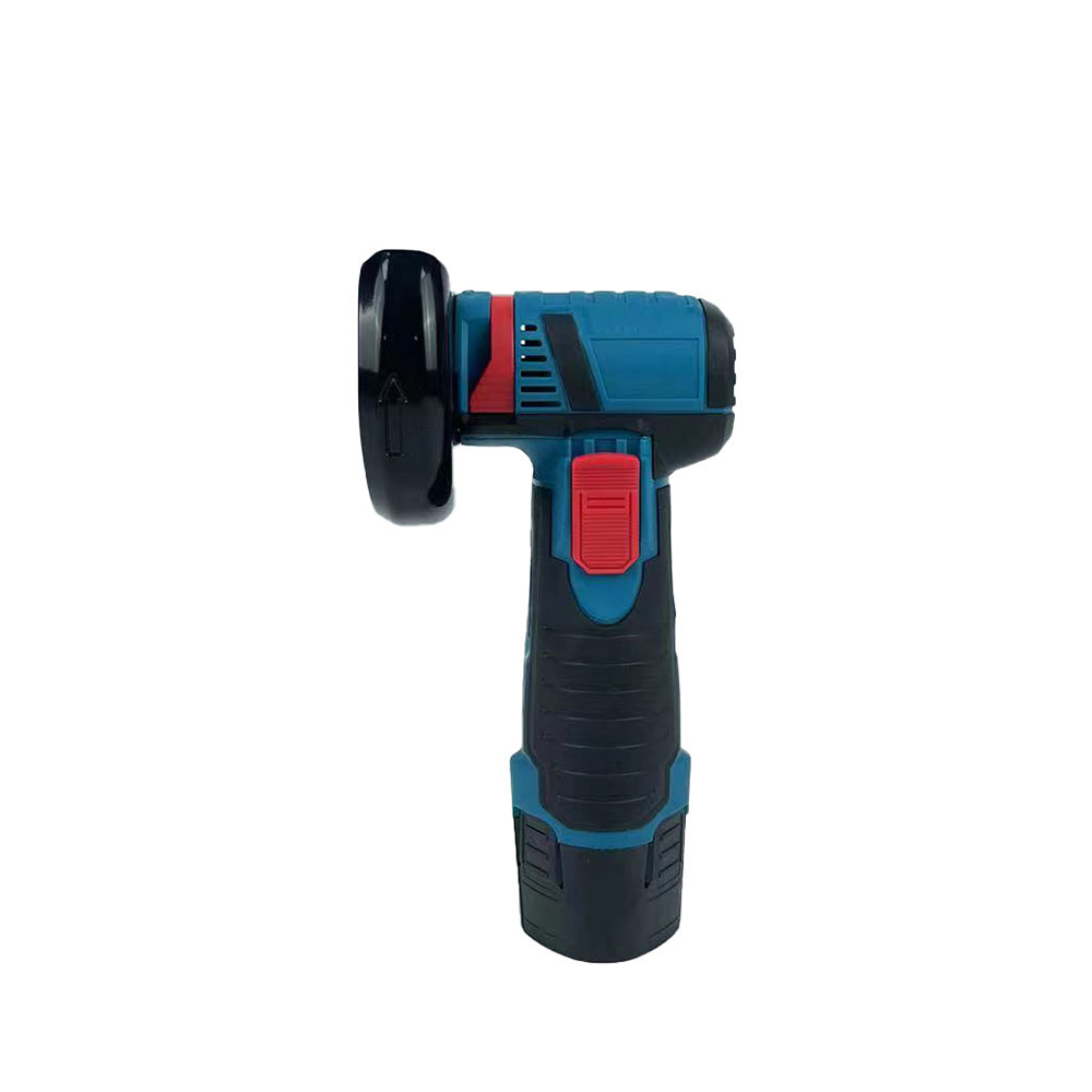 12V Mini Cordless Brushless Angle Grinder Cutting Tool W&2 Battery & Charger AU photo 5
