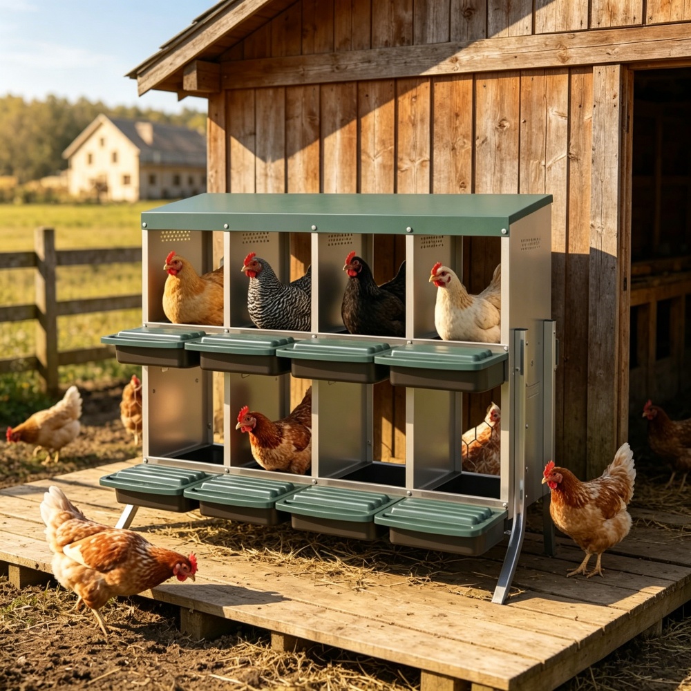 Chicken Nest Box photo 1