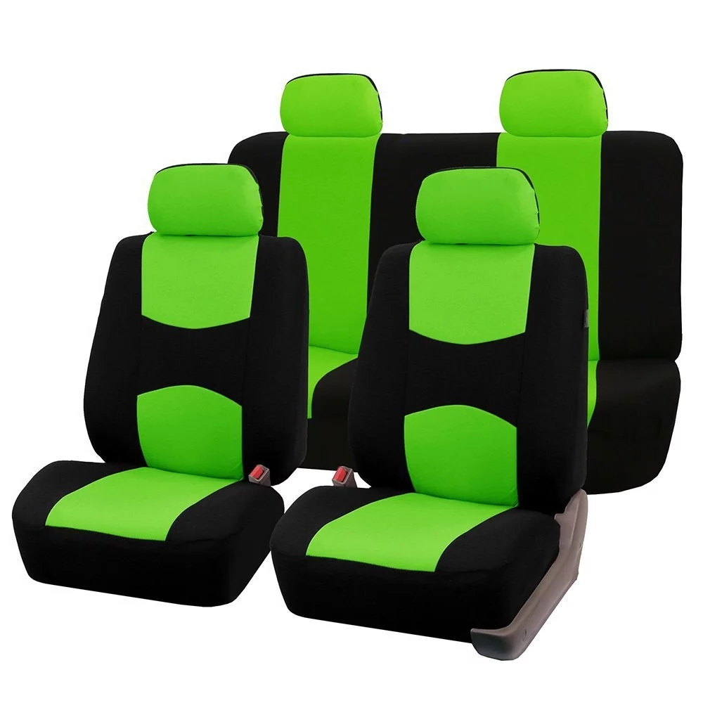 5-Seat Car Seat Cover, Classic And Timeless Design, Thin 2mm Thickness, Suitable For All Seasons photo 8