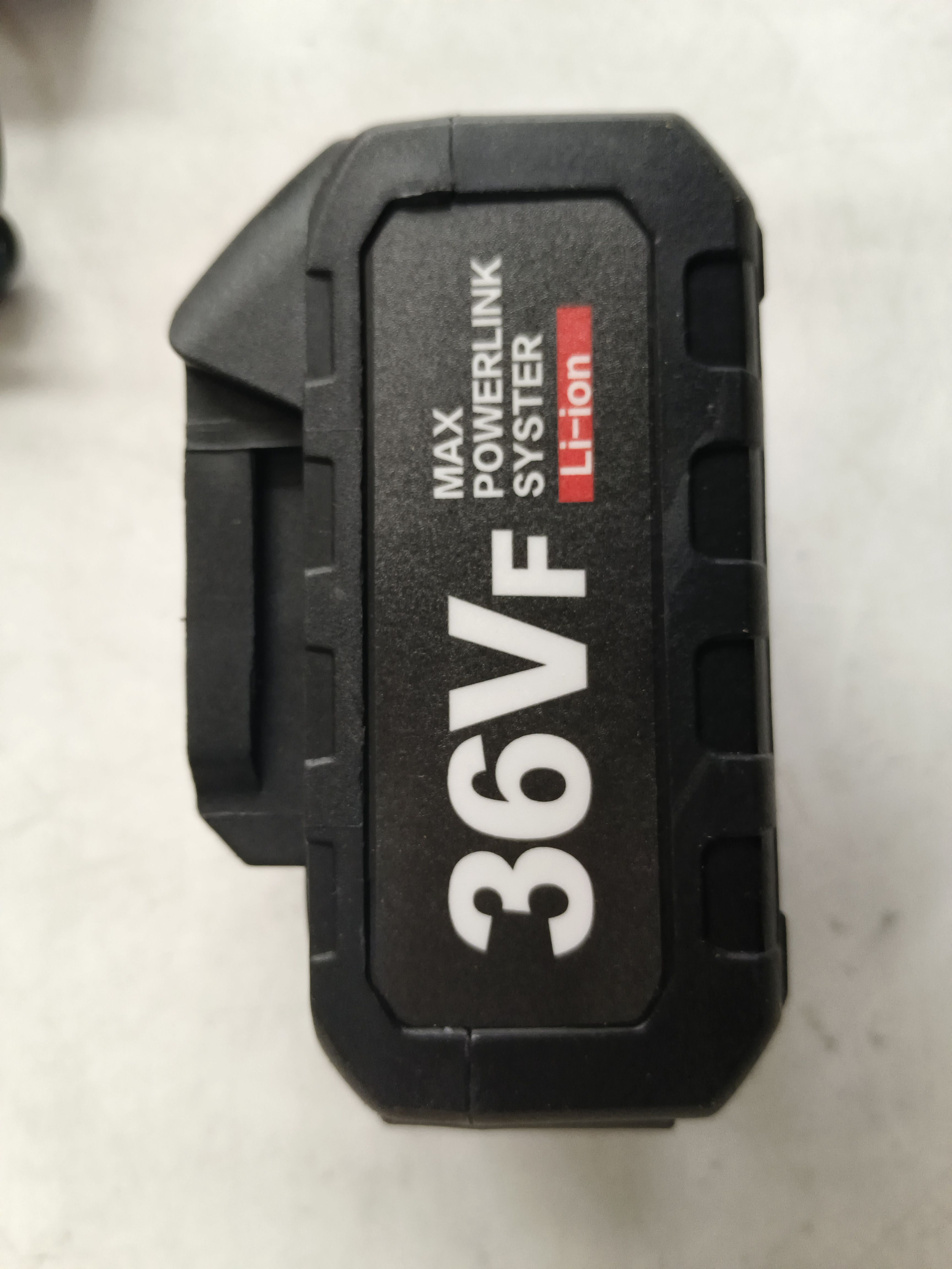 1 Piece 18V Li-ion Battery For  Cordless Multi Tool 2000mAH photo 3