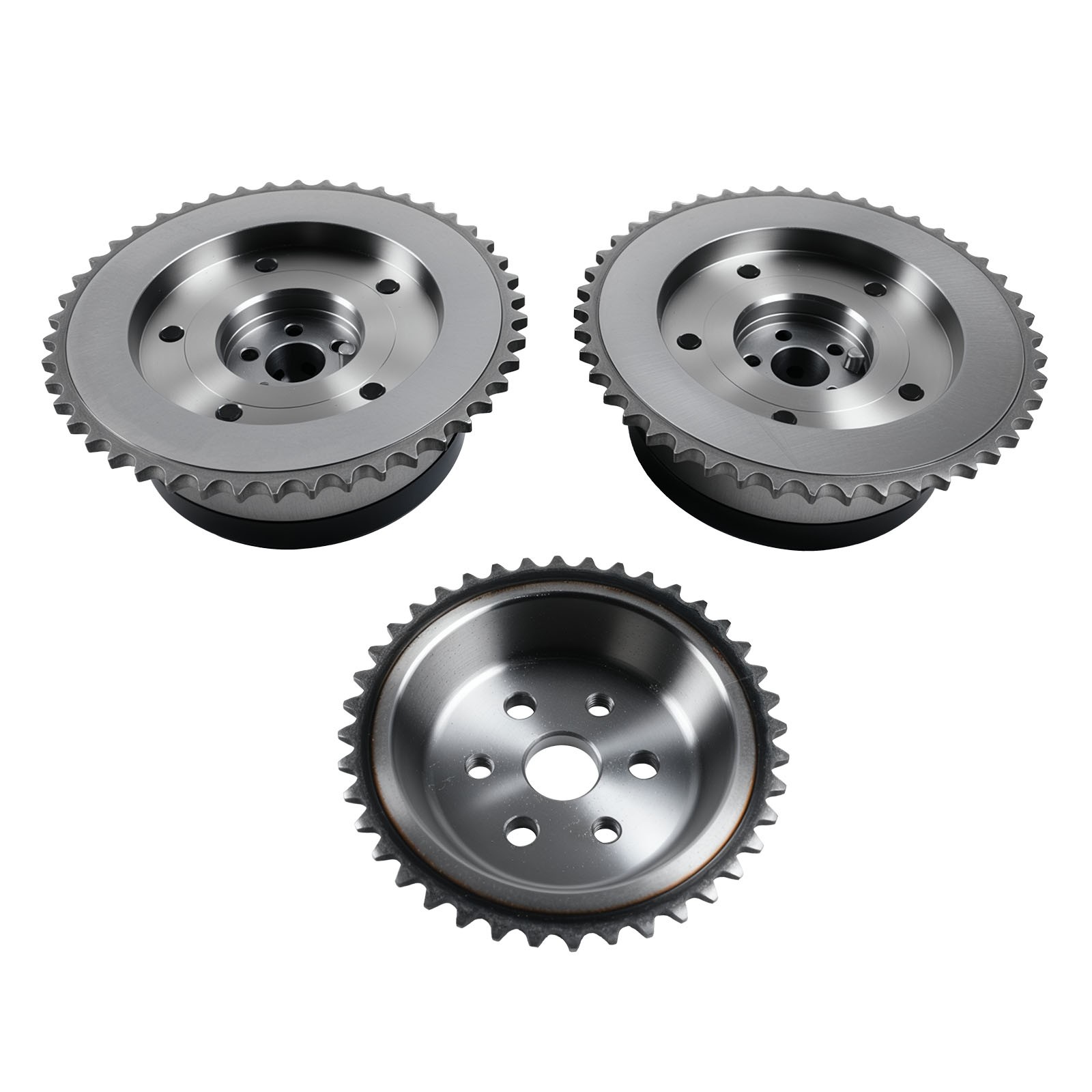 Timing Chain Kit Water Pump VVT Gear For 09-17 Chevy Equinox Buick GMC 2.4L 2.2L photo 2