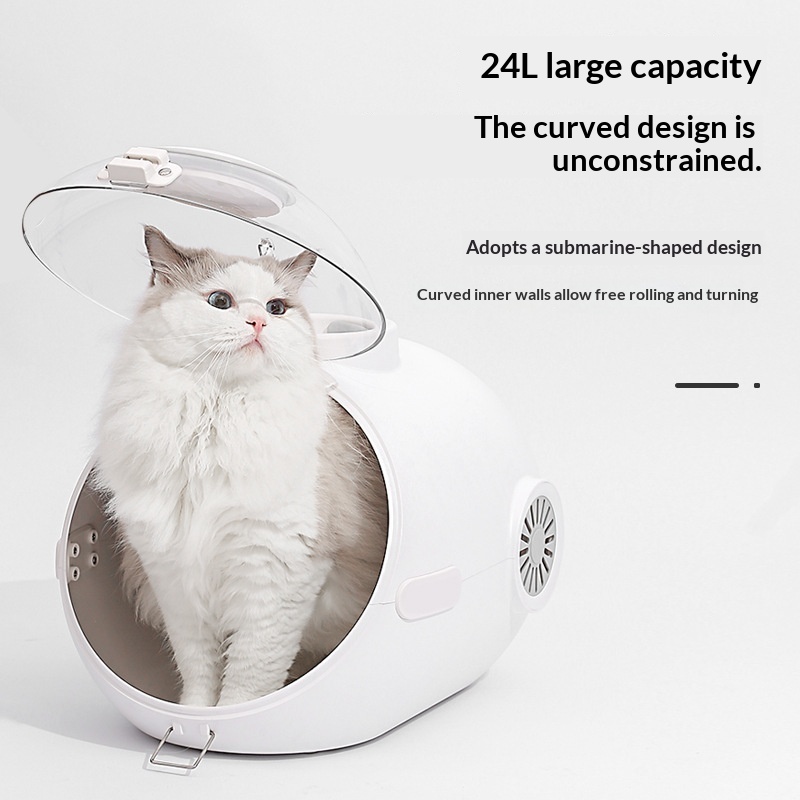 Submarine Cat Bag, Pet Bag, Cat Carrier, Travel Bag, Portable Dog Bag, Cat Backpack, Cat Carrier, Cat Bag, Handheld Cat Bag, Wholesale photo 2