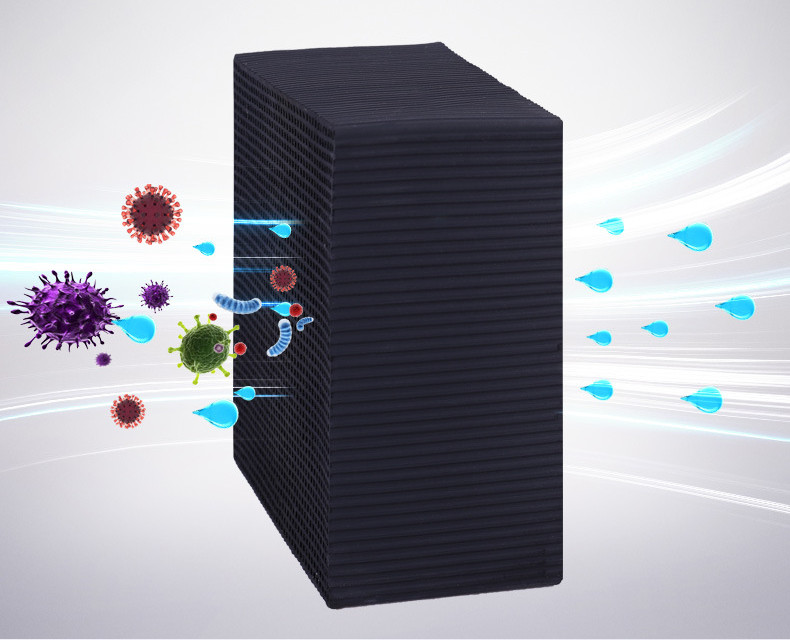 Fish Tank Activated Carbon Carbon Cube Water Purification Fish Tank Filter photo 5