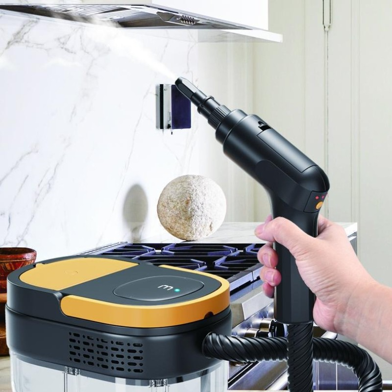 2500W Steam Cleaner High Tempreture Every Corner Complete Cleaning Machine New photo 2