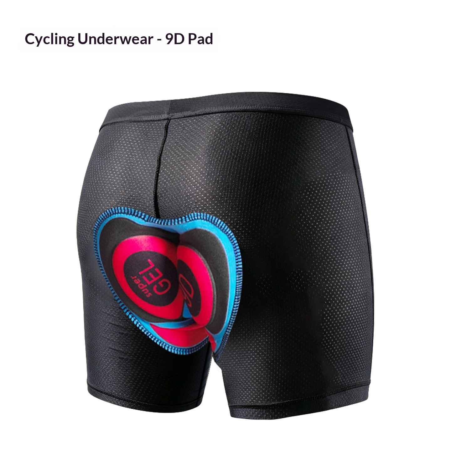 Cycling Underwear With Thickened Silicone Padding For Men And Women, Mountain And Road Bike Cycling Pants, Quick-dry All-season Pants, Cycling Equipment photo 3