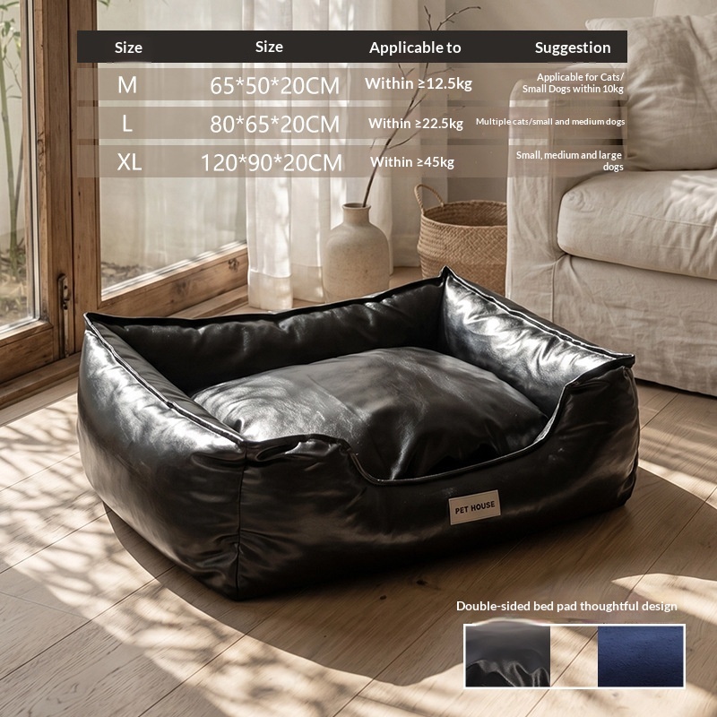 Dog Bed For Medium And Large Dogs, Detachable And Washable, Extra-Large Cat Bed, Suitable For All Seasons, Amazon Bed, Cross-Border Hot-Selling Pet Supplies photo 8