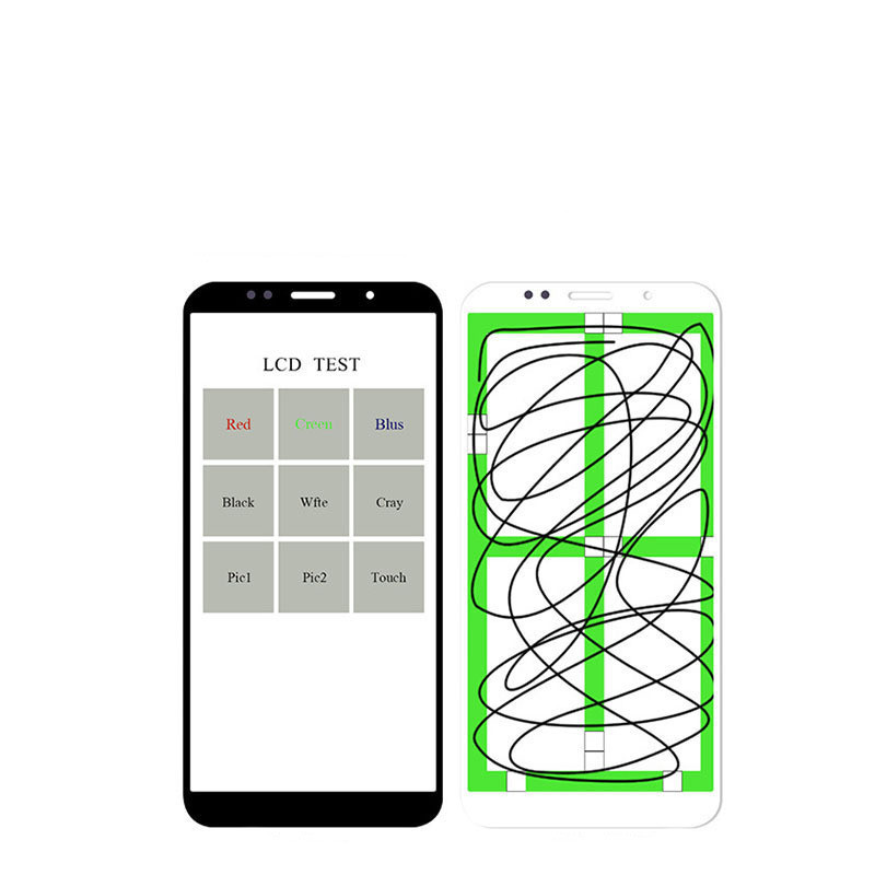 Replacing Digitizer Parts With LCD Display photo 4