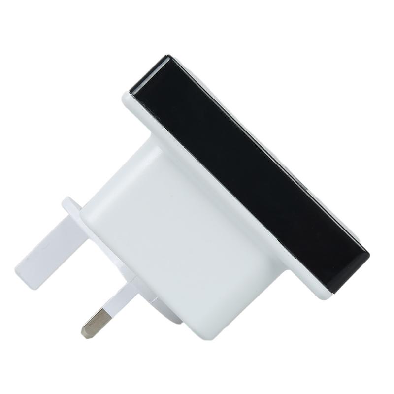 300M Wifi Repeater Wireless Network Signal Amplifier Dual Network Port Wireless Repeater photo 4