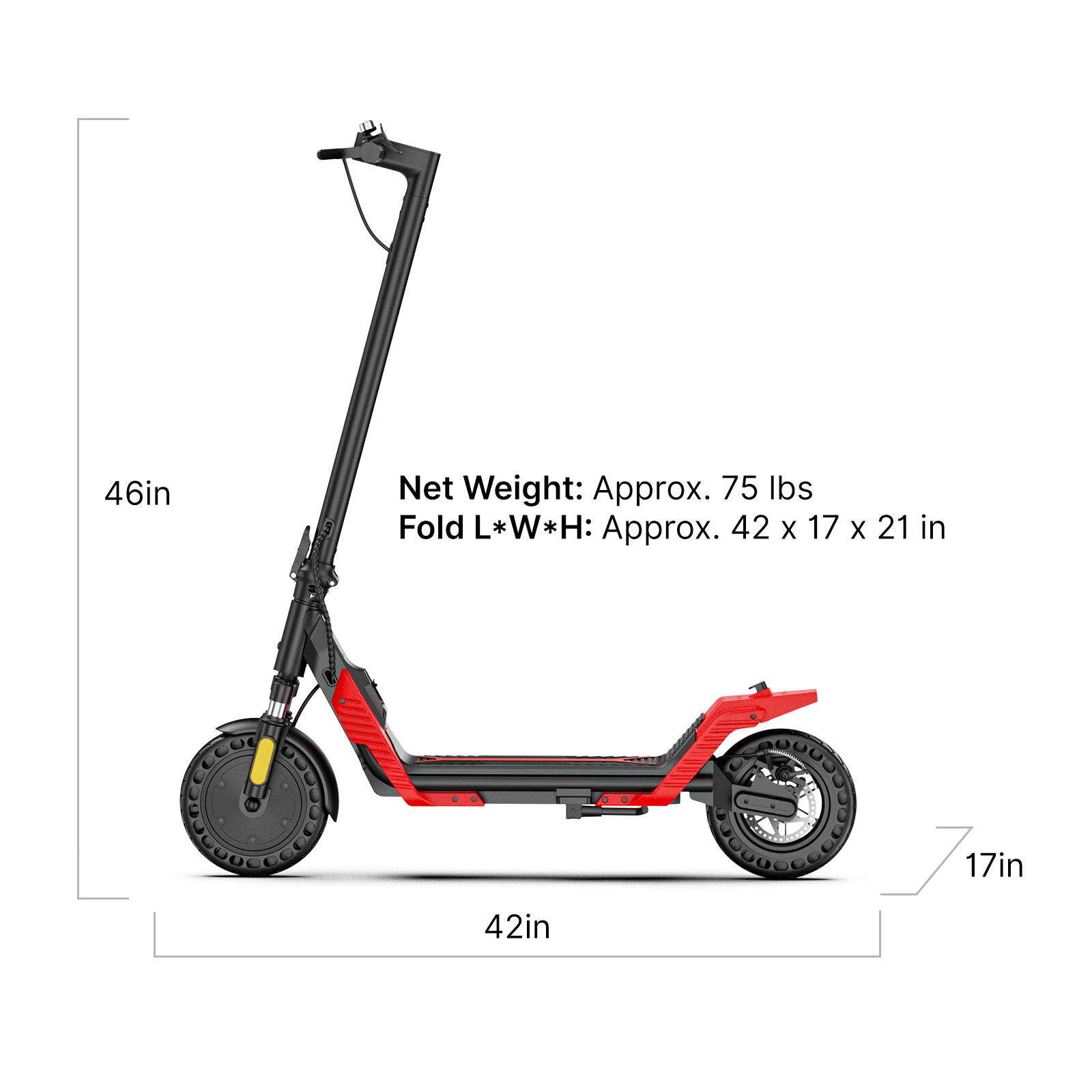 Aolorozo D03 Electric Scooter photo 5