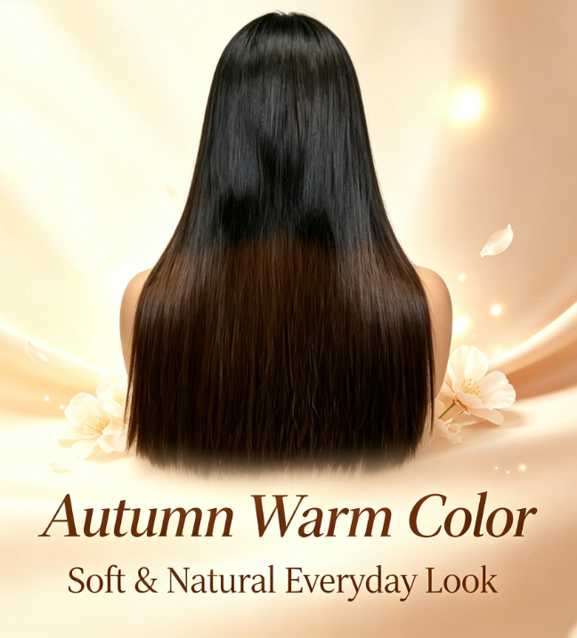 Real Hair Wig Full Head Set BOB Short Hair Long Straight Hair Wavy Curly Hair Factory Wholesale Can Customize Any Color Of Women's Wig photo 3