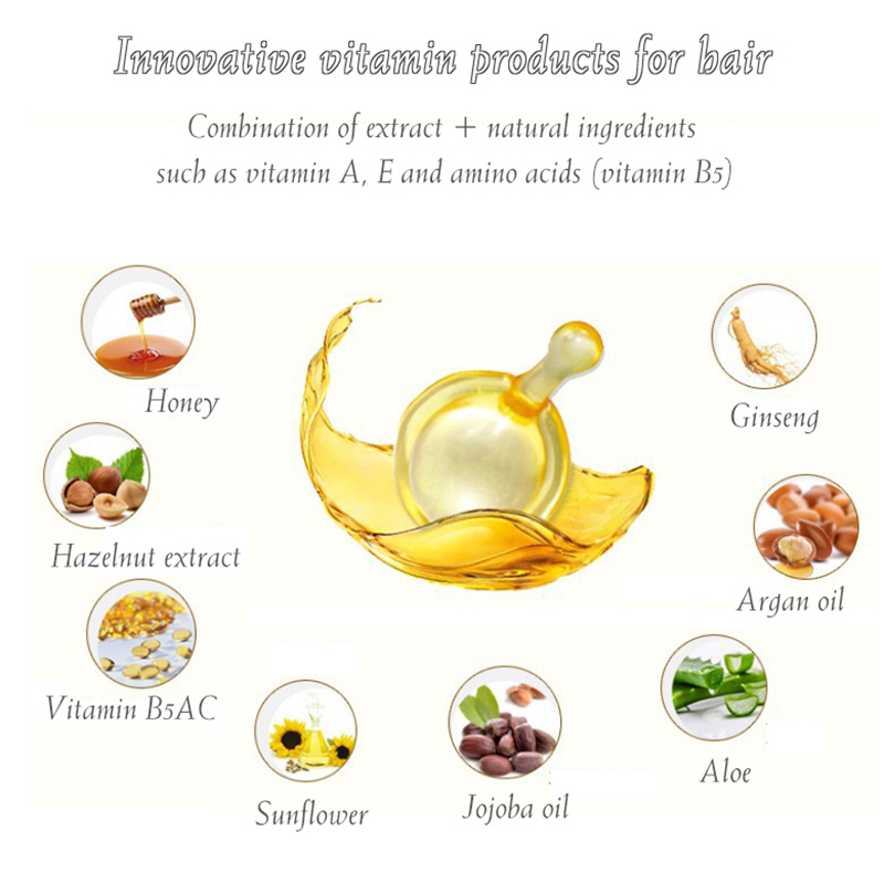Plant Conditioner Essential Oil Soft Capsule photo 2